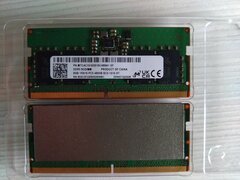 Memorie laptop DDR5 2x8G